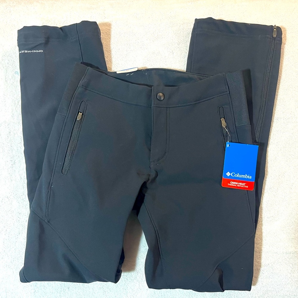 NWT Columbia Waterproof Snow Pants